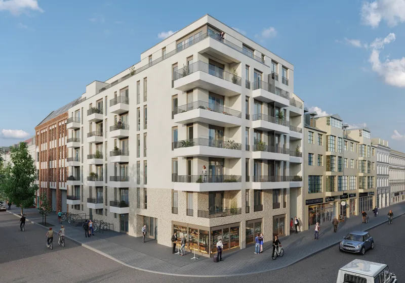 Möbliert, modern, bestens angebunden – 29 m² in Köpenick — photo 1